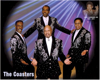 The Coasters 202-369-1063