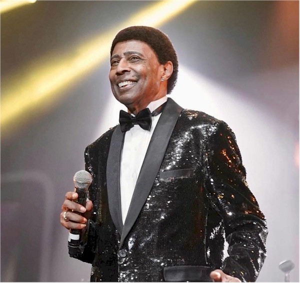 Glenn Leonard Temptations Revue