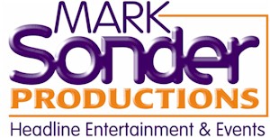 Mark Sonder Productions Entertainment Agency logo